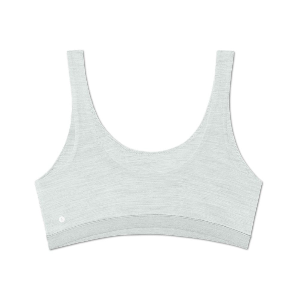 Allbirds Women\'s Bralette Grey - Trino® - 20485GBHD